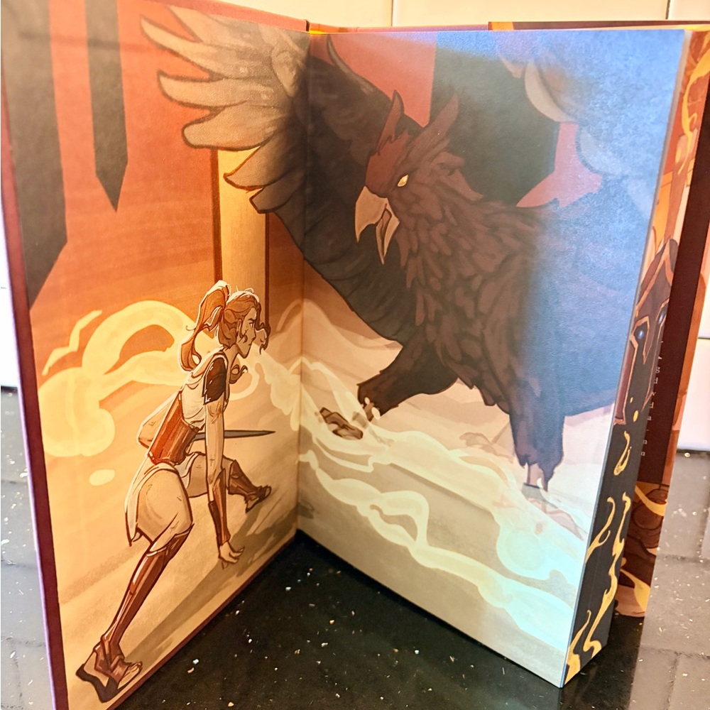 We Who Will Die | Stacia Stark | Allurial Exclusive Edition - Picture 6 of 7